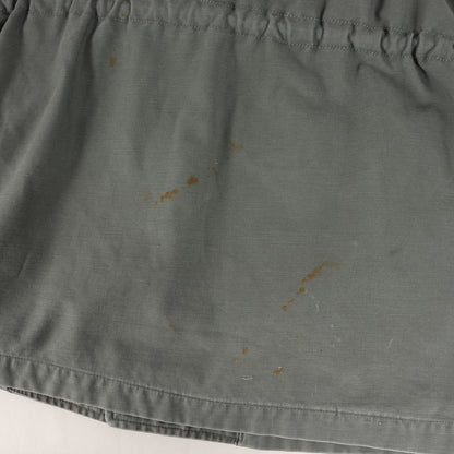 50s 米軍実物 USAF キャトルジャケット / フィールドジャケット(ステンシル入り)