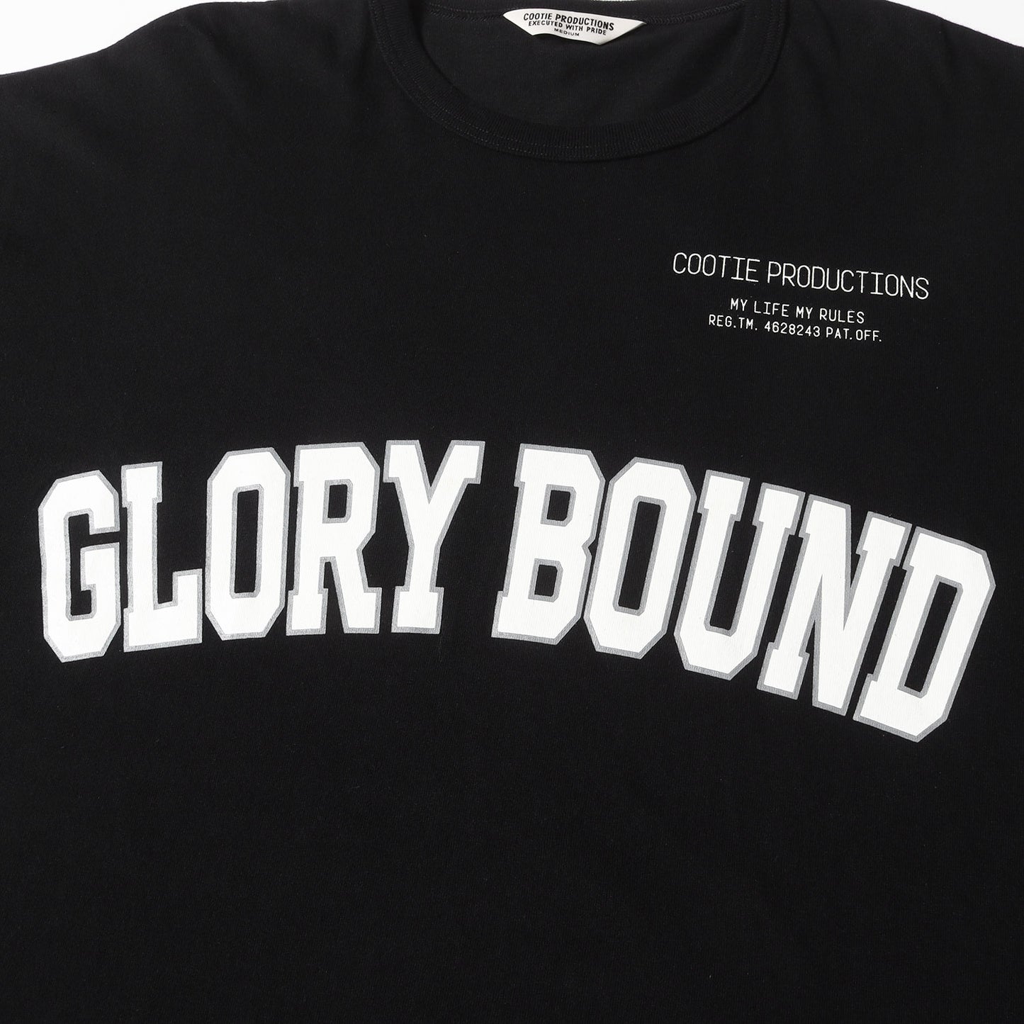 アーチロゴ オーバーサイズ Tシャツ(Print S/S Tee)
