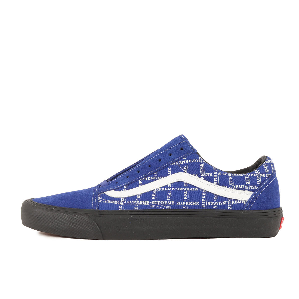 20AW ×VANS OLD SKOOL PRO GRID BLUE