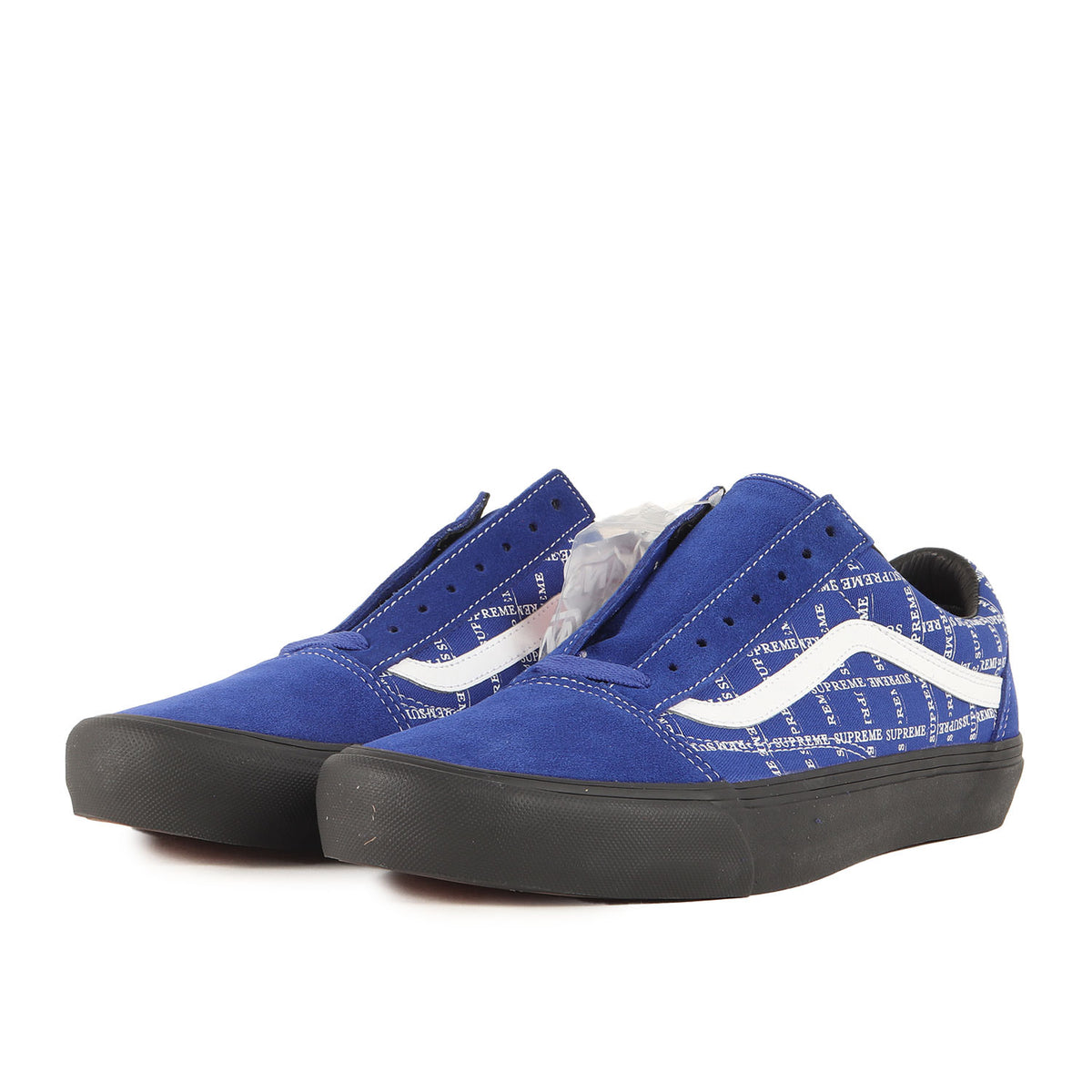 20AW ×VANS OLD SKOOL PRO GRID BLUE