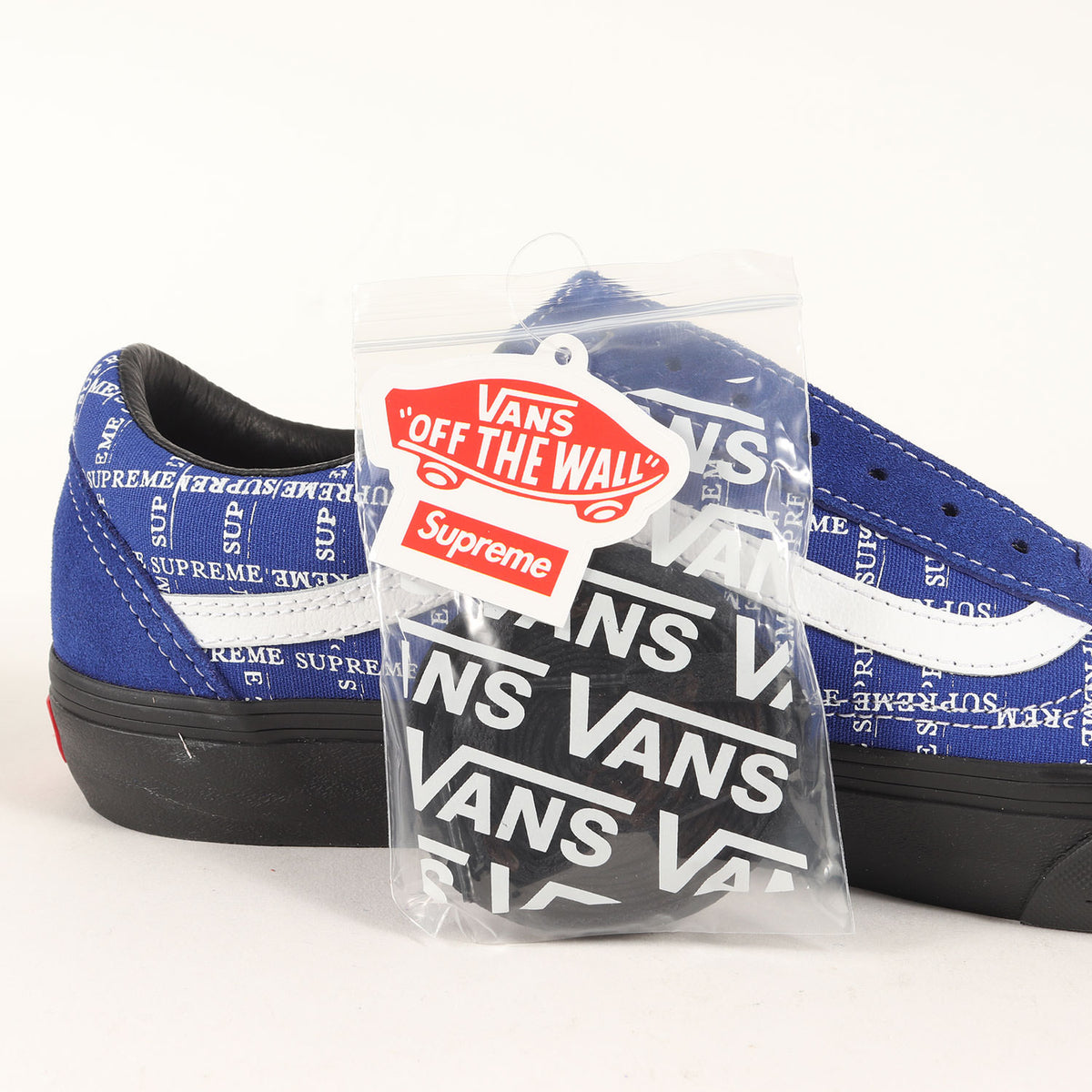 20AW ×VANS OLD SKOOL PRO GRID BLUE