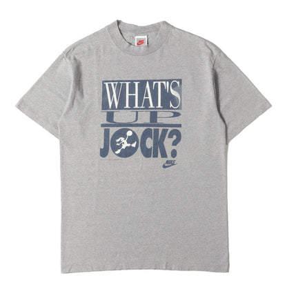 90s ×Warner Bros バックスバニー WHAT'S UP JOCK Tシャツ(USA製)