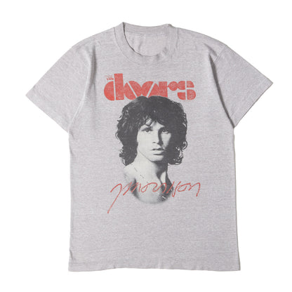 80s The Doors Jim Morrison Tシャツ