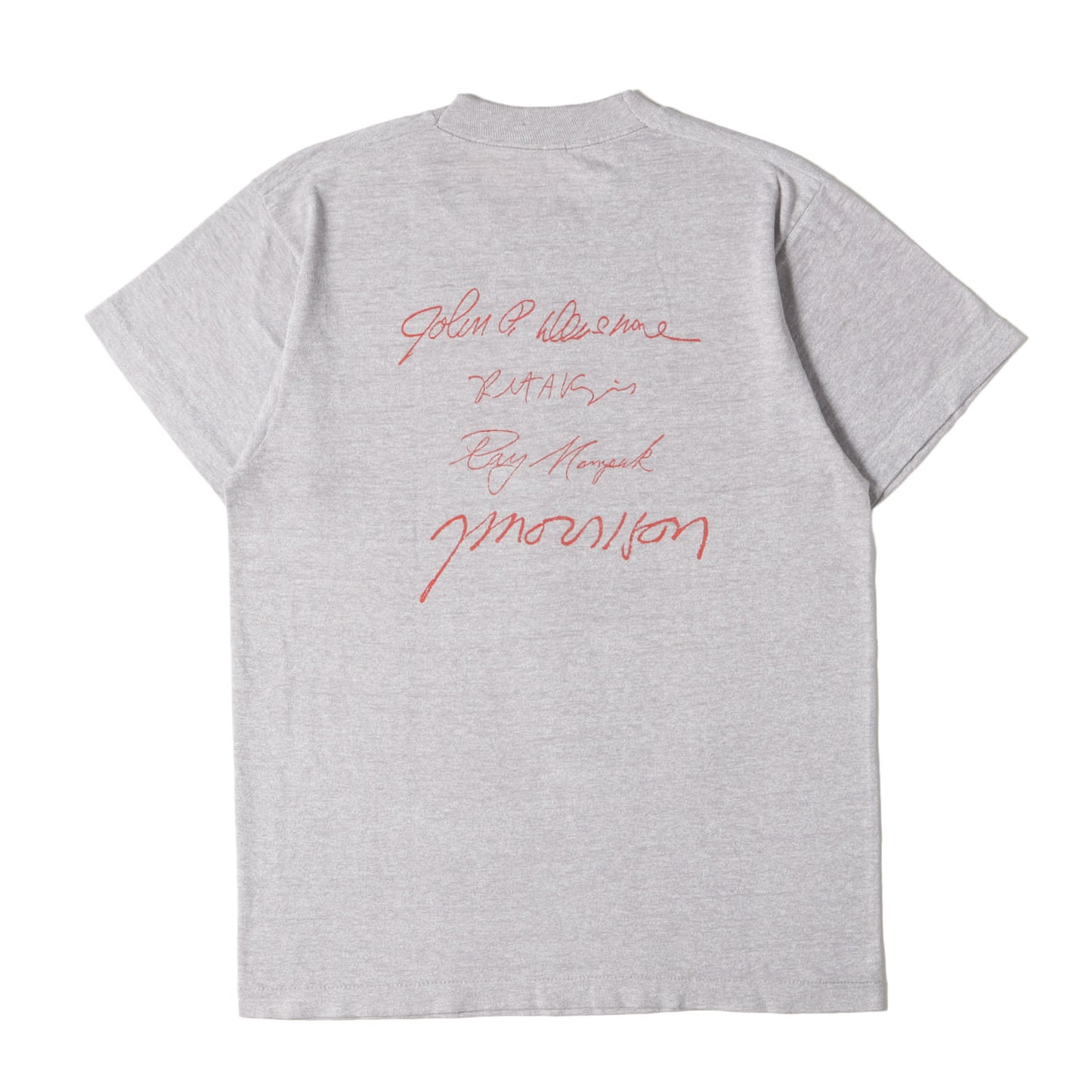 80s The Doors Jim Morrison Tシャツ