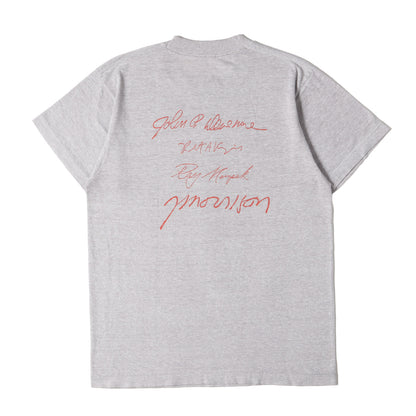 80s The Doors Jim Morrison Tシャツ