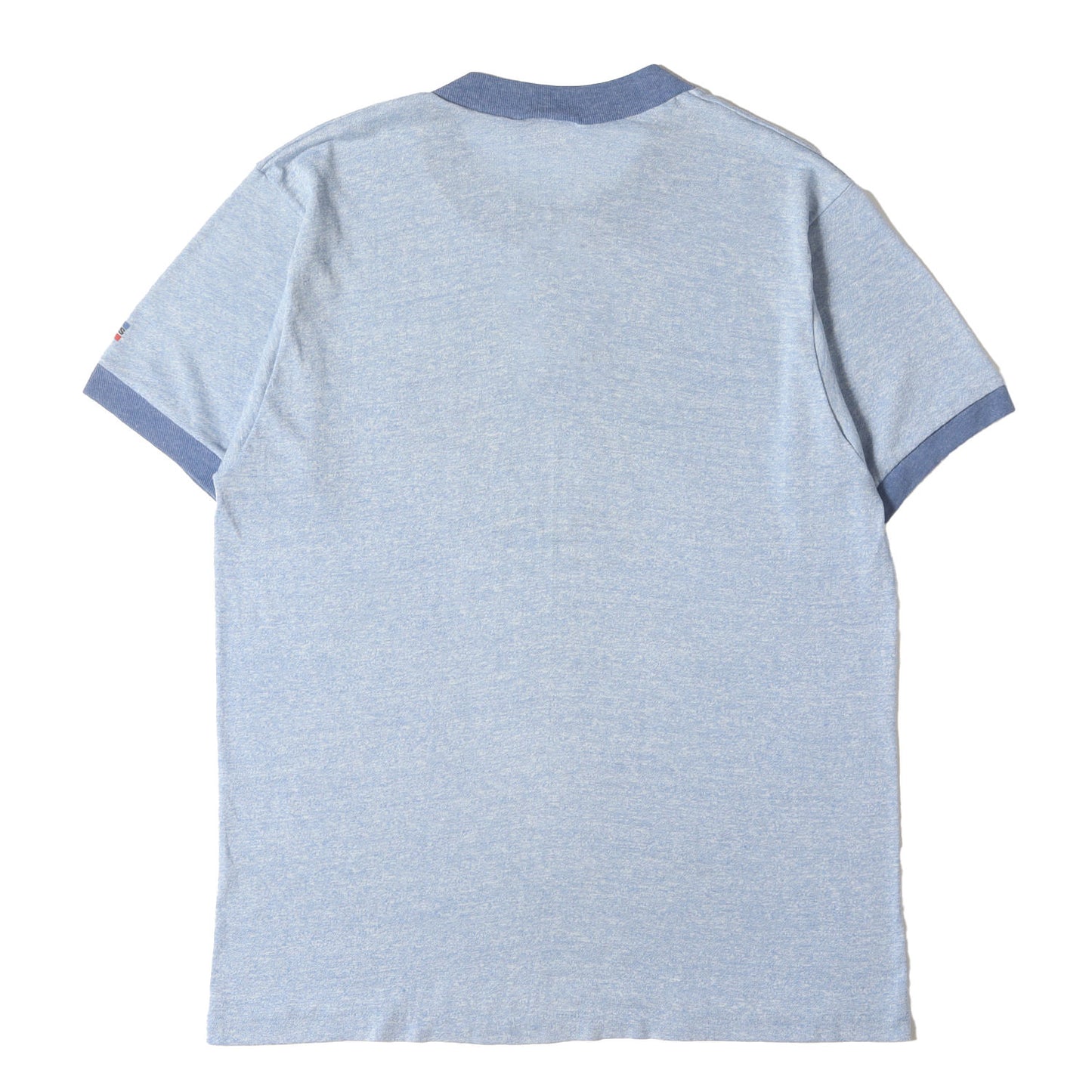 80s ロサンゼルス オリンピック リンガー Tシャツ(USA製)