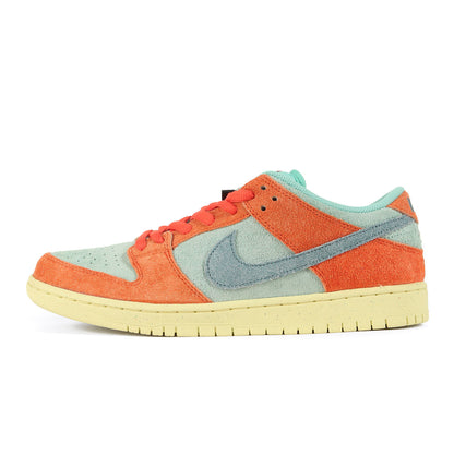 SB DUNK LOW PRO PRM Orange and Emerald Rise (DV5429-800)