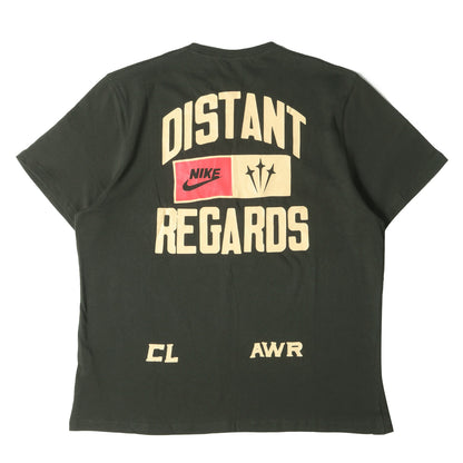 23SS ×Drake NOCTA Distant Regards クルーネック Tシャツ(M NRG LU SS CPFM TEE)