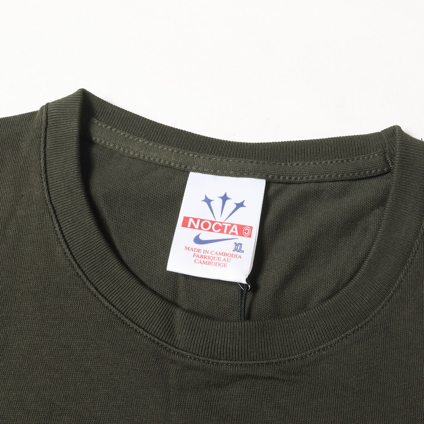 23SS ×Drake NOCTA Distant Regards クルーネック Tシャツ(M NRG LU SS CPFM TEE)