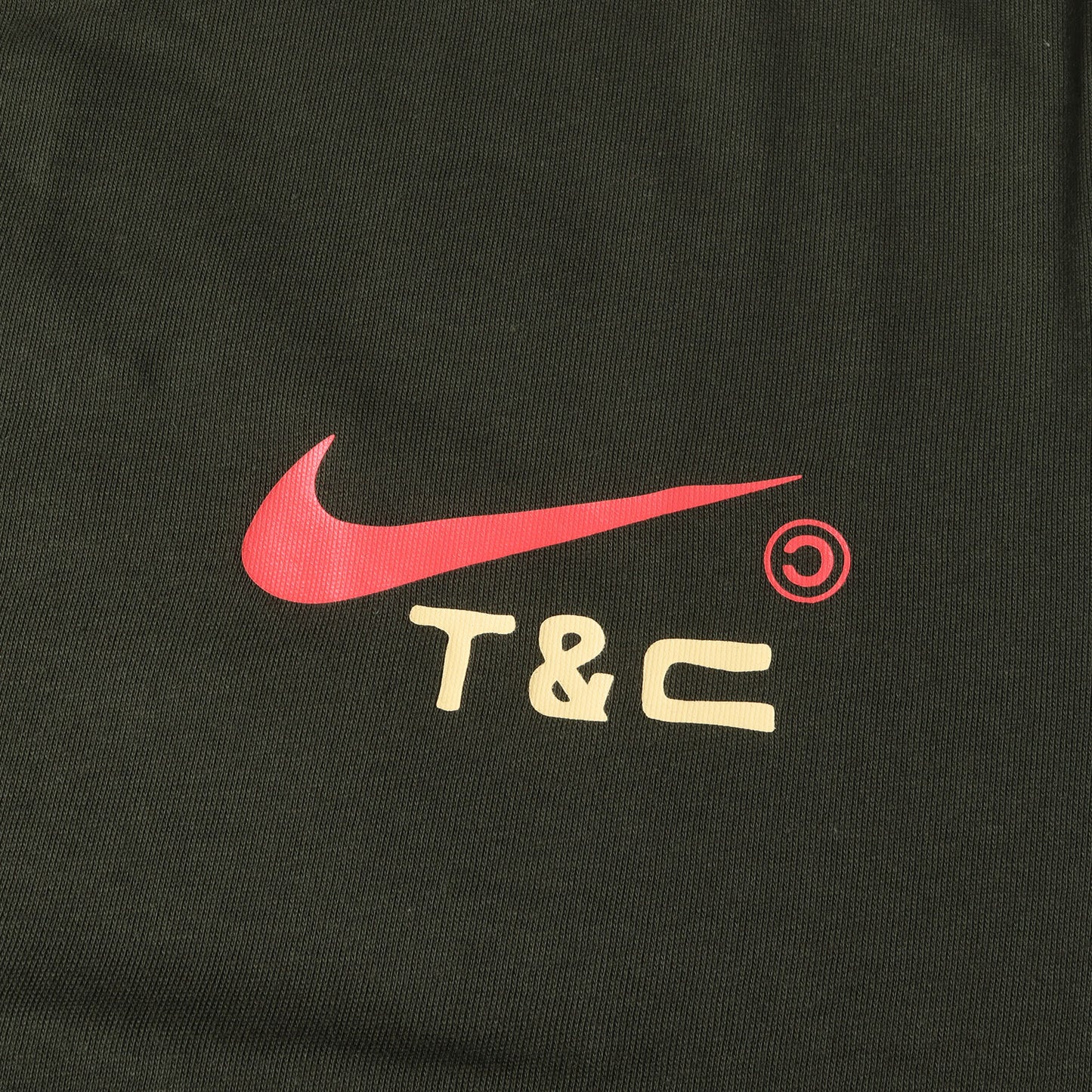 23SS ×Drake NOCTA Distant Regards クルーネック Tシャツ(M NRG LU SS CPFM TEE)