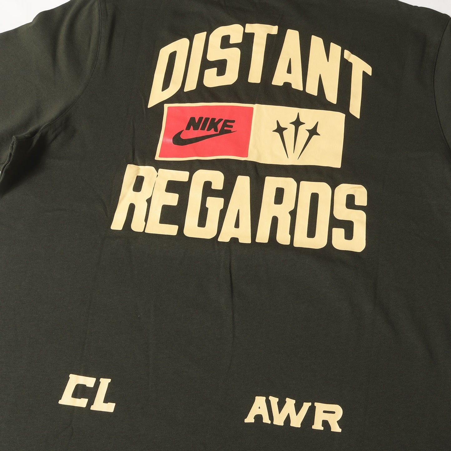 23SS ×Drake NOCTA Distant Regards クルーネック Tシャツ(M NRG LU SS CPFM TEE)