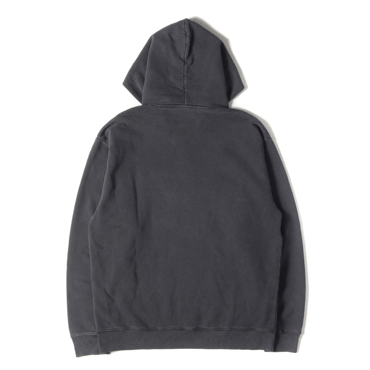 22AW 大阪オープン記念 ×MIN-NANO ヴィンテージ加工 スウェット パーカー(FRONTMAN HOODIE)