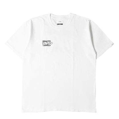 22AW ブランドロゴ クルーネック Tシャツ(TOON!)