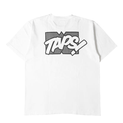 22AW ブランドロゴ クルーネック Tシャツ(TOON!)