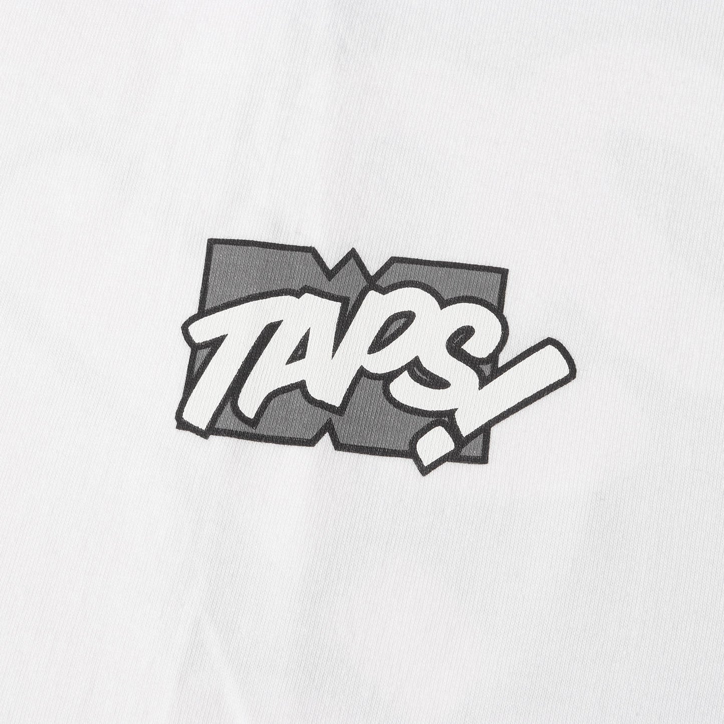 22AW ブランドロゴ クルーネック Tシャツ(TOON!)