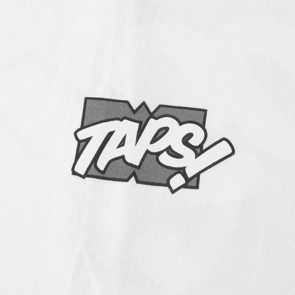 22AW ブランドロゴ クルーネック Tシャツ(TOON!)