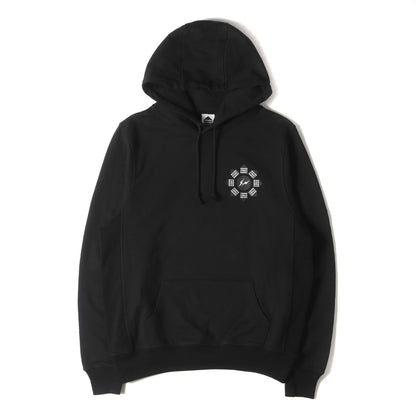 23SS 海外限定 ×fragment design Table Top グラフィック スウェット パーカー