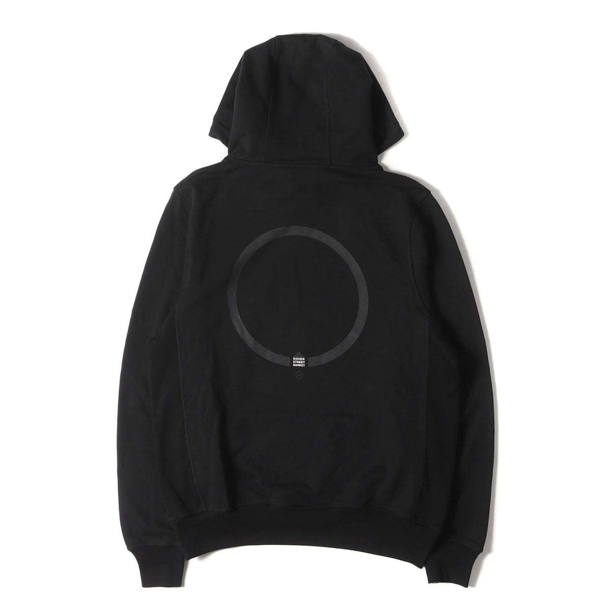 23SS 海外限定 ×fragment design Table Top グラフィック スウェット パーカー