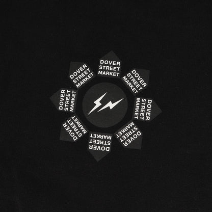 23SS 海外限定 ×fragment design Table Top グラフィック スウェット パーカー