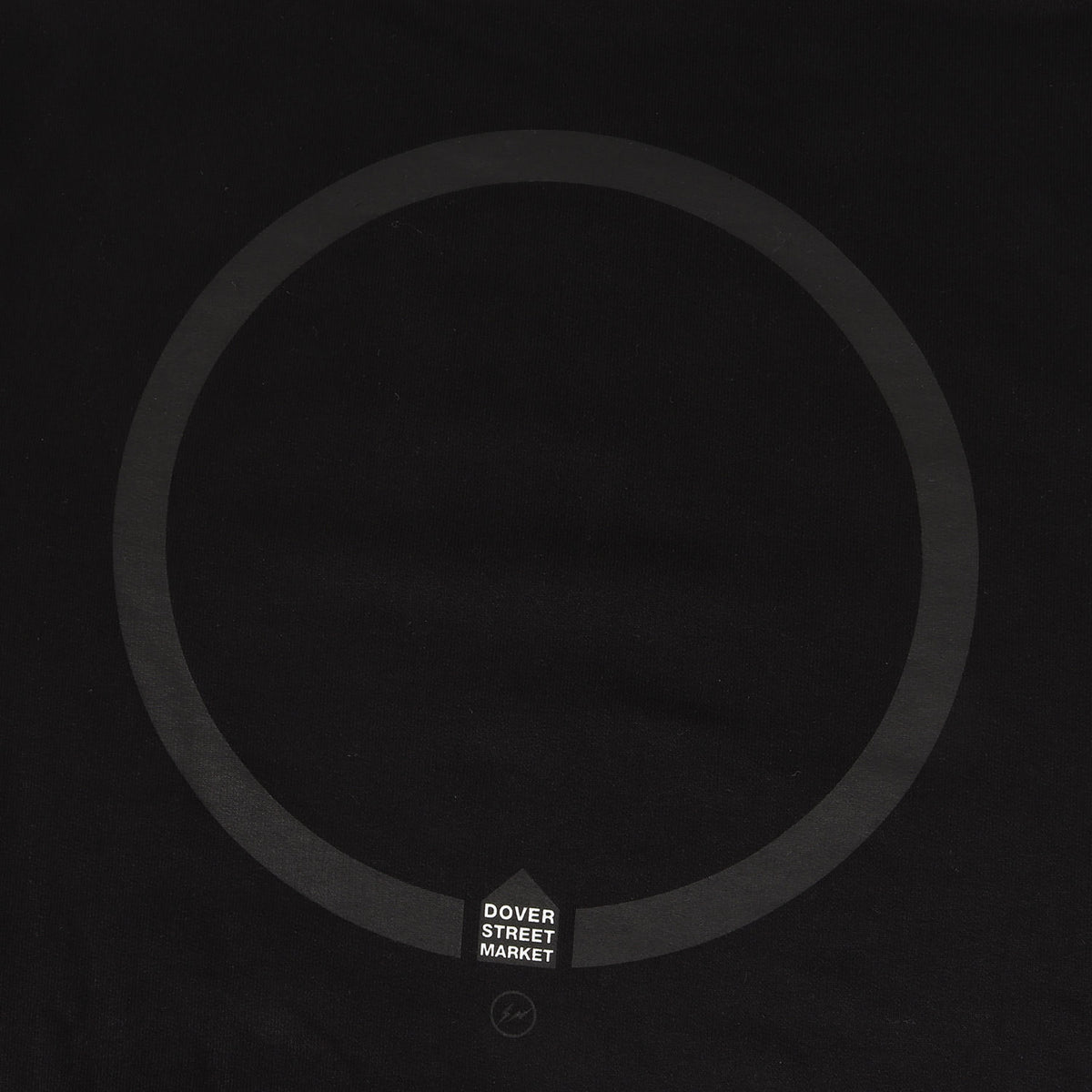 23SS 海外限定 ×fragment design Table Top グラフィック スウェット パーカー