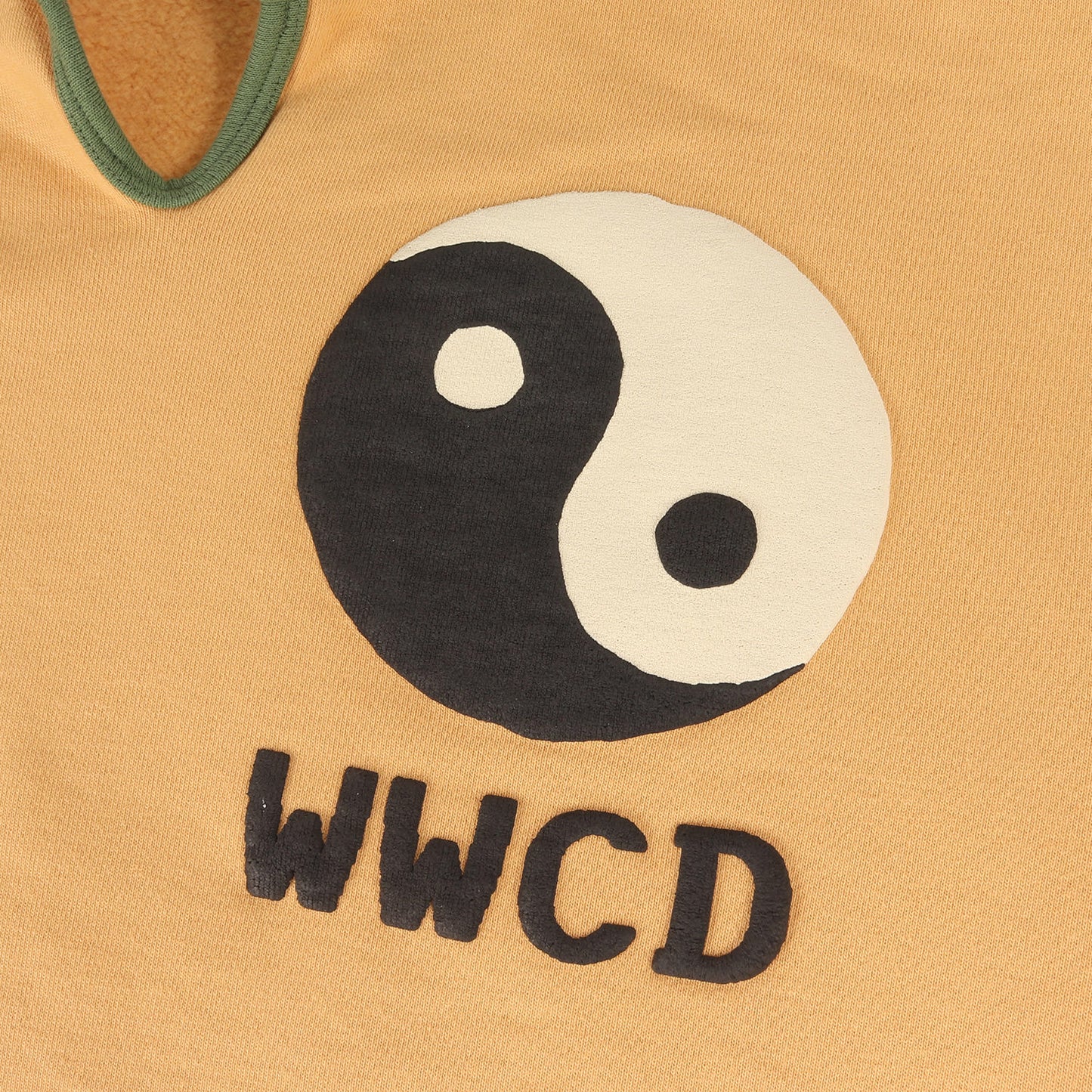 オンライン限定 ×CACTUS PLANT FLEA MARKET 襟付き クラブ スウェット(CLUB SWEATSHIRT)