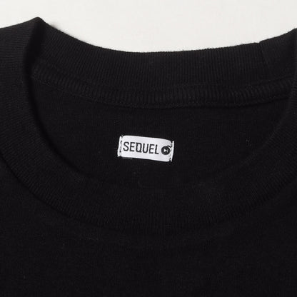 23SS スタッズ 転写プリント Tシャツ(T-SHIRT)