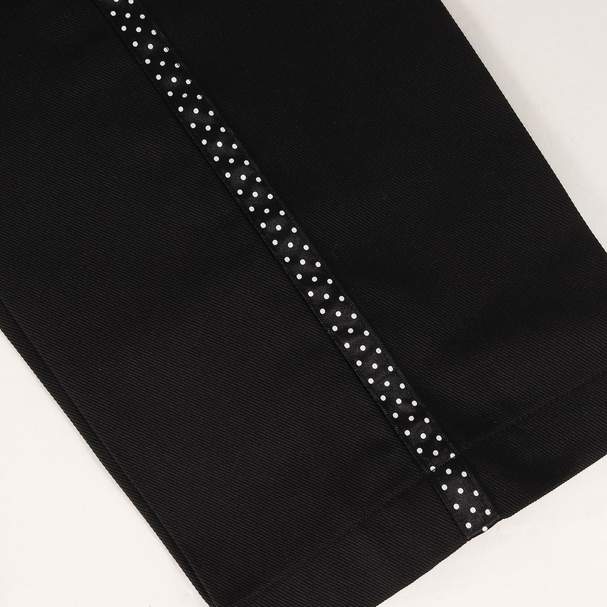 22SS サイド ドットライン ワーク チノパンツ(CHINO PANTS TYPE-F)