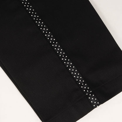 22SS サイド ドットライン ワーク チノパンツ(CHINO PANTS TYPE-F)