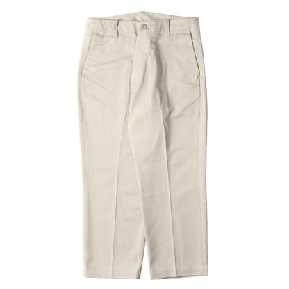 ワイドテーパード ワーク チノパンツ(CHINO PANTS TYPE-XF)