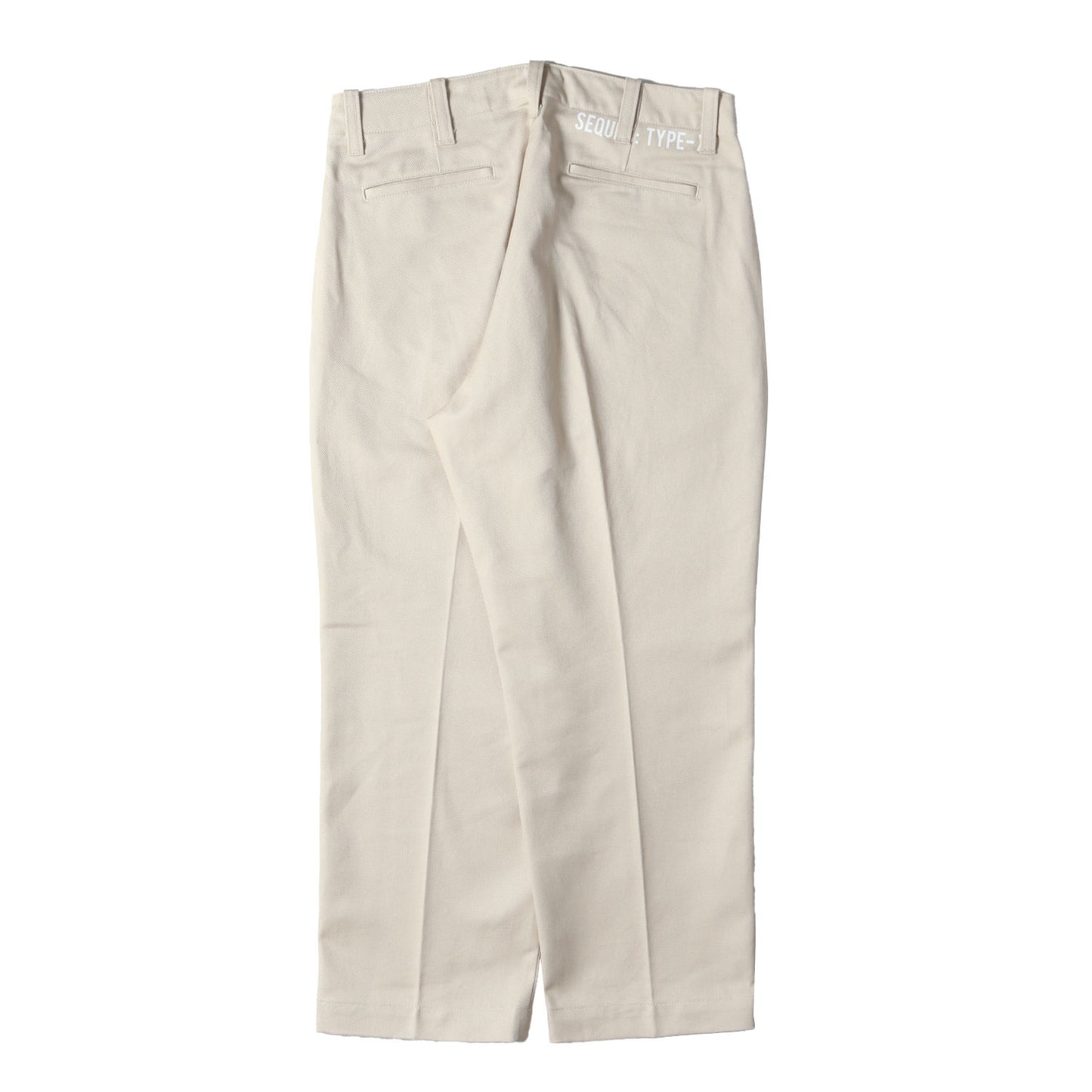 ワイドテーパード ワーク チノパンツ(CHINO PANTS TYPE-XF)