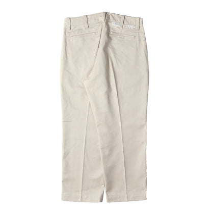 ワイドテーパード ワーク チノパンツ(CHINO PANTS TYPE-XF)