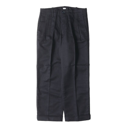 21SS サイド パイピング ワーク チノパンツ(CHINO PANTS TYPE-C)