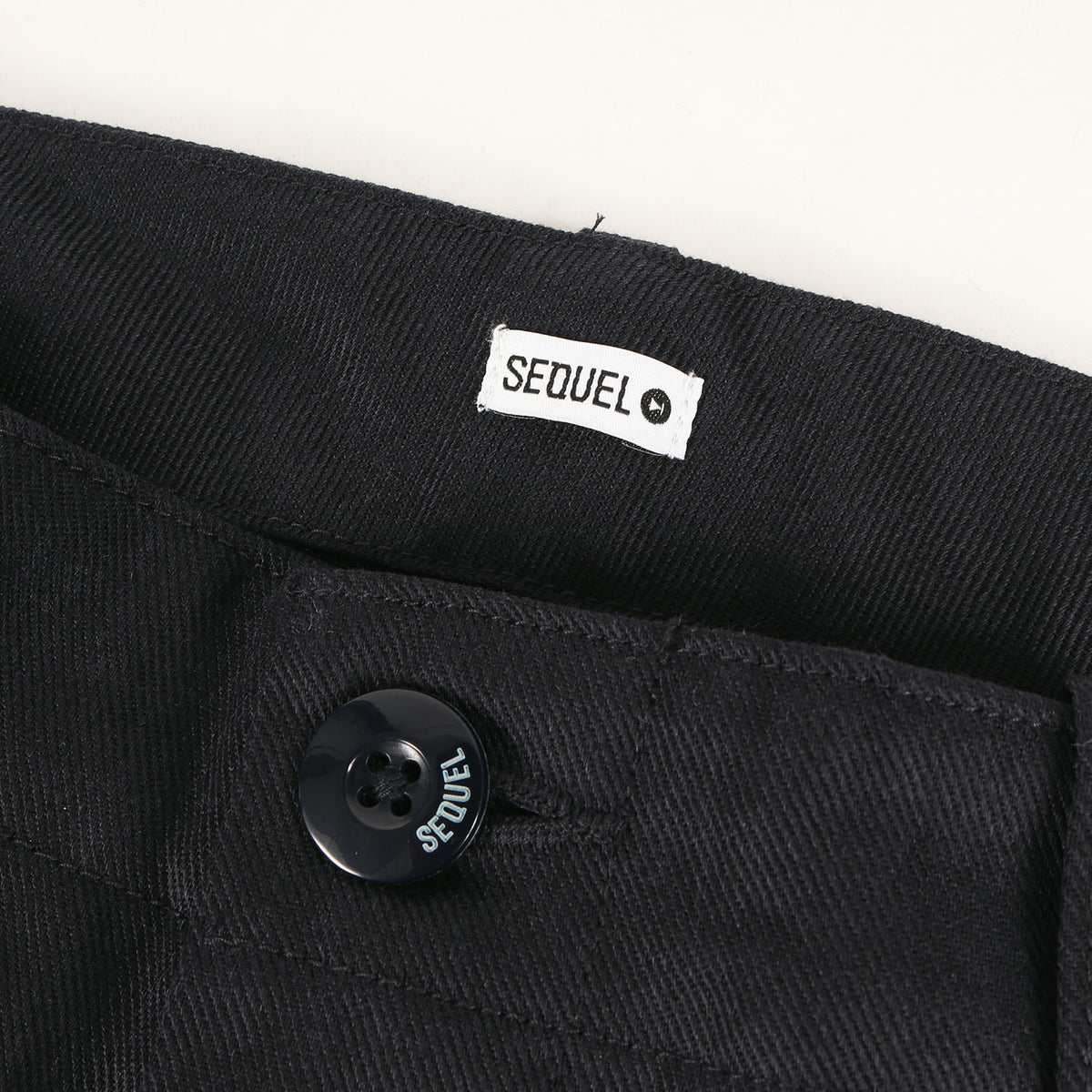 21SS サイド パイピング ワーク チノパンツ(CHINO PANTS TYPE-C)