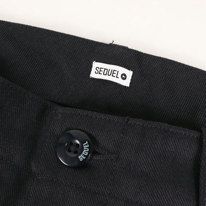 21SS サイド パイピング ワーク チノパンツ(CHINO PANTS TYPE-C)