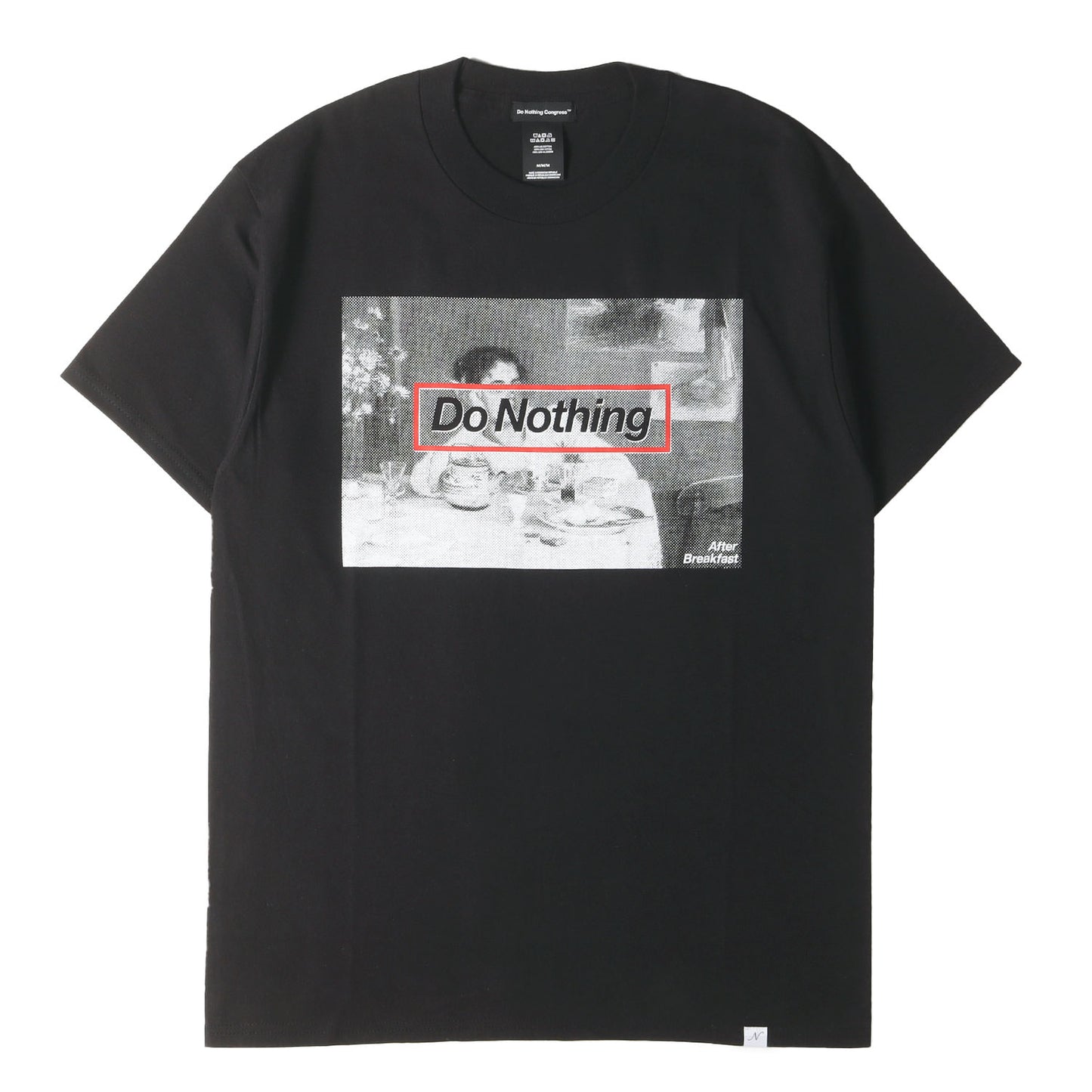 ポップアップストア限定 復刻モデル クルーネック Tシャツ