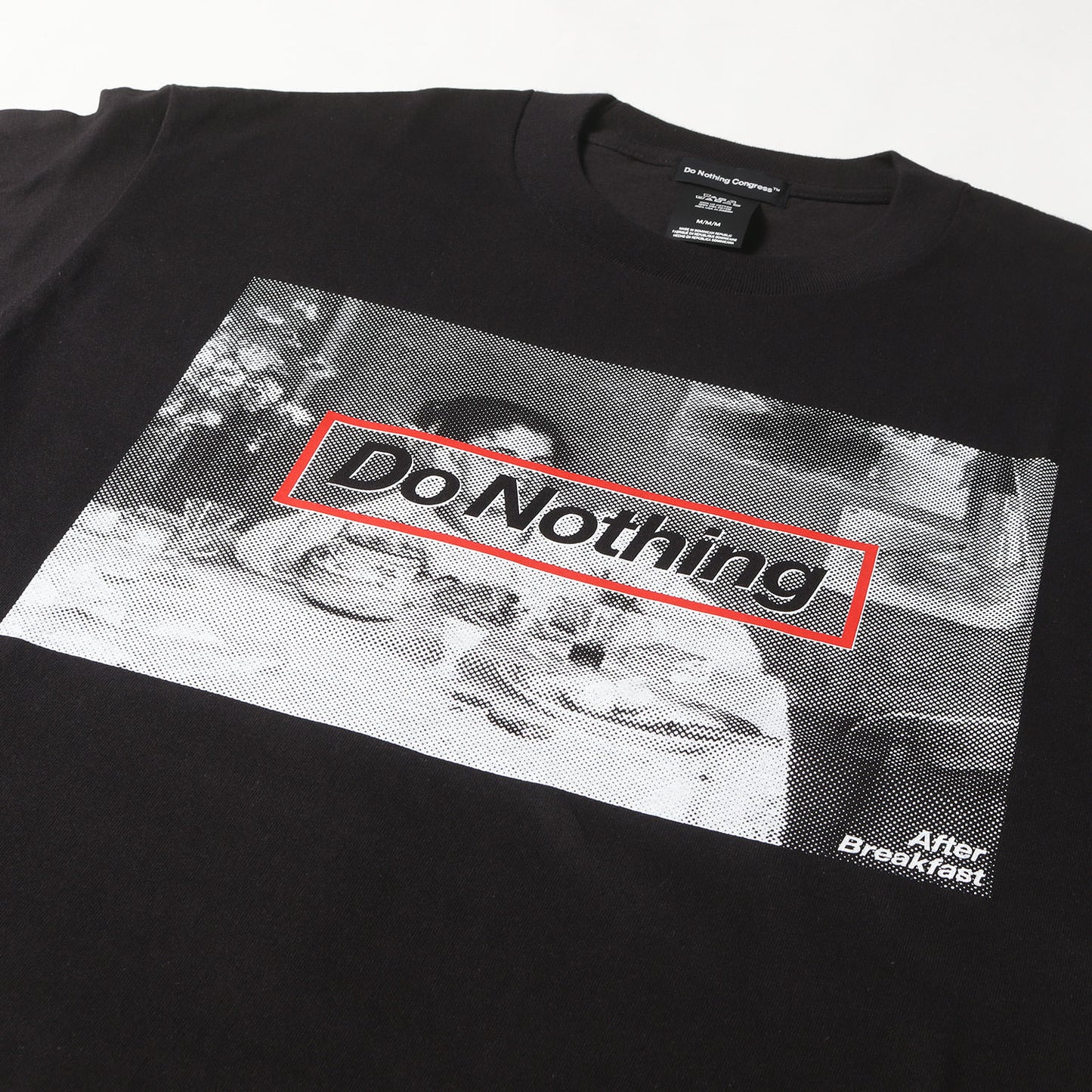 ポップアップストア限定 復刻モデル クルーネック Tシャツ