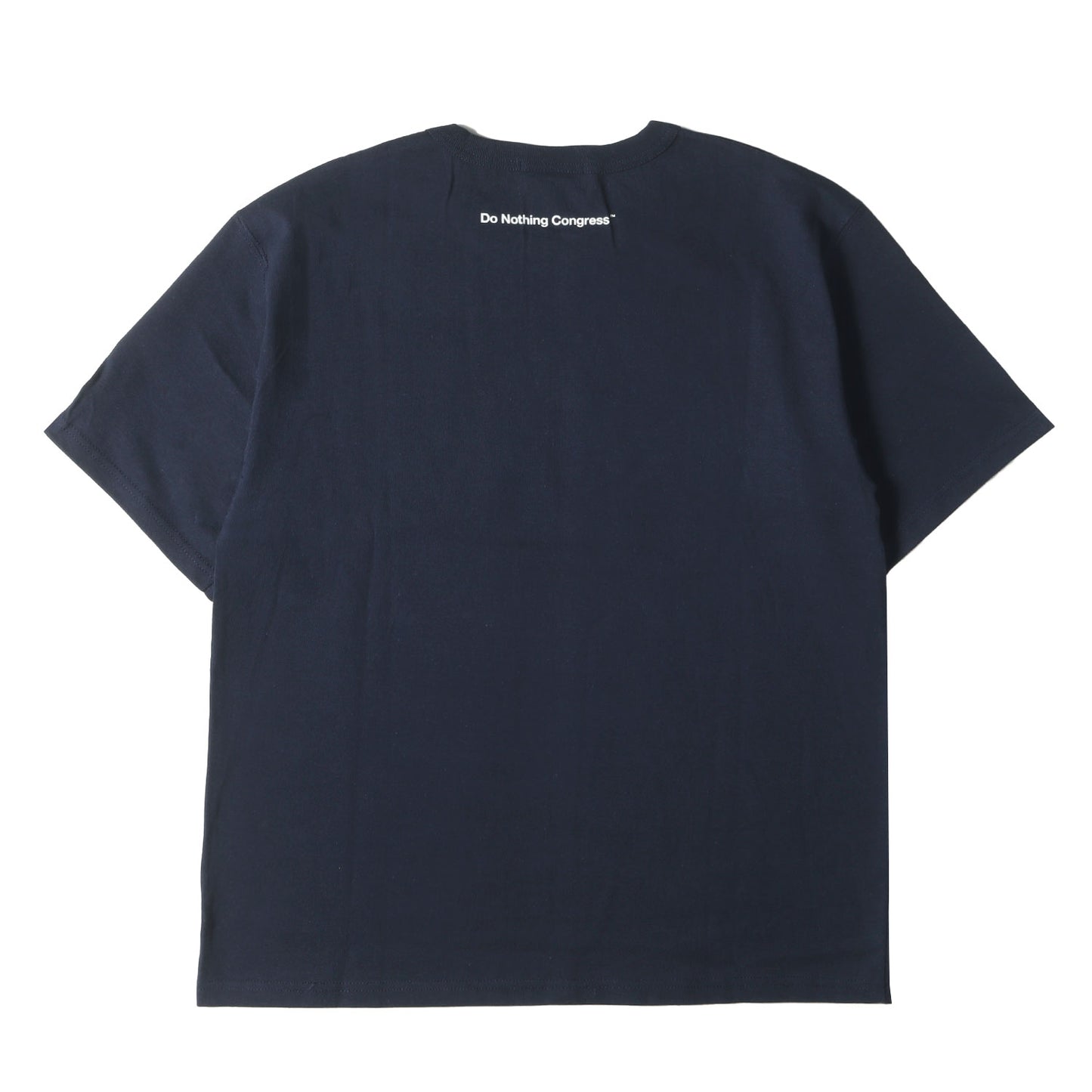 ×Champion ブランドロゴ ヘビー Tシャツ