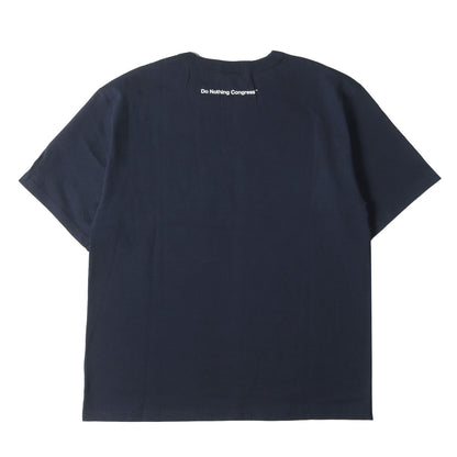×Champion ブランドロゴ ヘビー Tシャツ