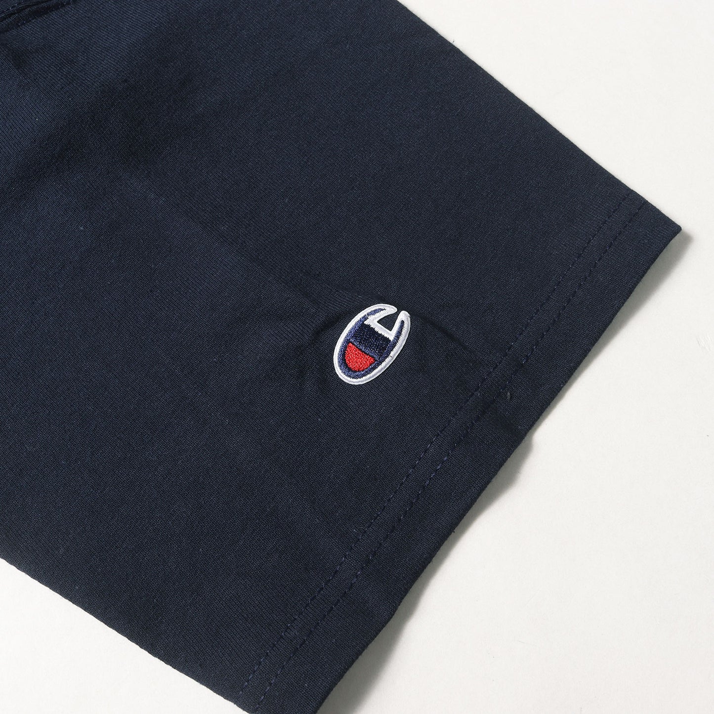 ×Champion ブランドロゴ ヘビー Tシャツ