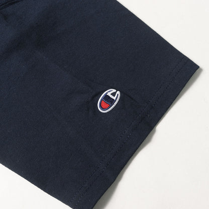 ×Champion ブランドロゴ ヘビー Tシャツ