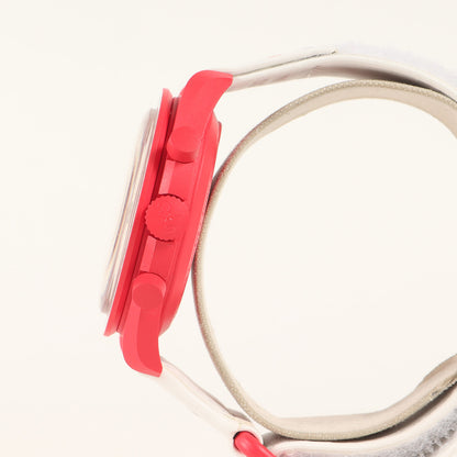 ×Swatch MISSION TO THE MARS 腕時計 / ウォッチ(SO33R100)