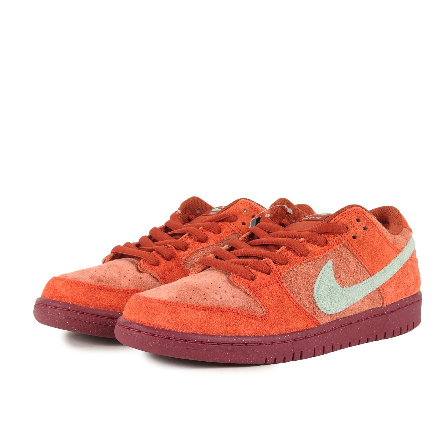 SB DUNK LOW PRO PRM MYSTIC RED AND ROSEWOOD (DV5429-601)