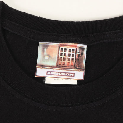 ×UNDERCOVER LAST ORGY 2 復刻モデル カレッジ Tシャツ