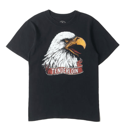 イーグルグラフィック Tシャツ