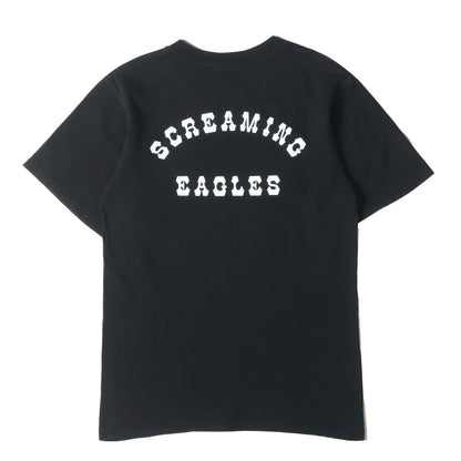イーグルグラフィック Tシャツ