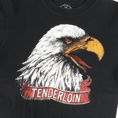 イーグルグラフィック Tシャツ