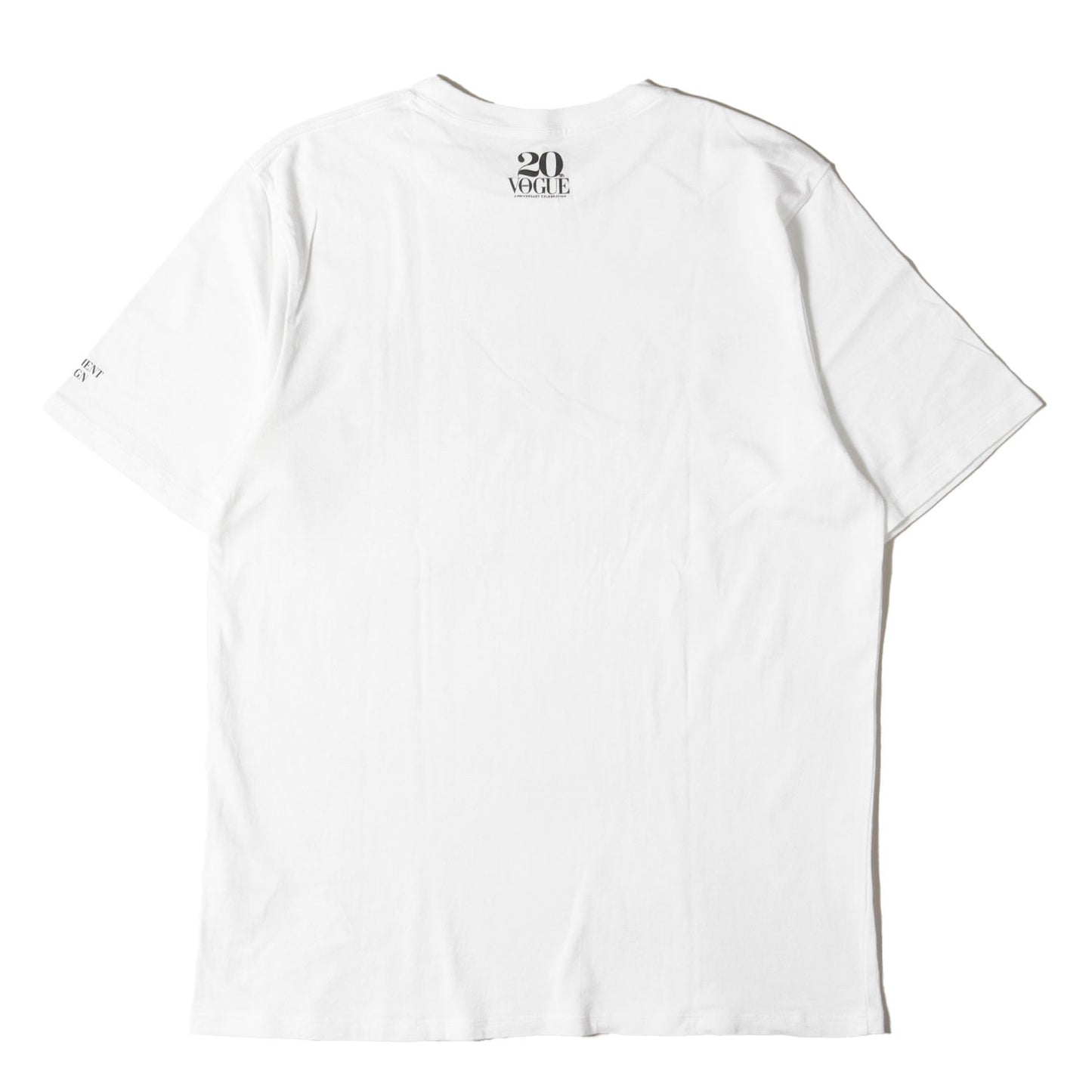 20SS ×VOGUE JAPAN ×THE CONVENI 20周年記念 Tシャツ