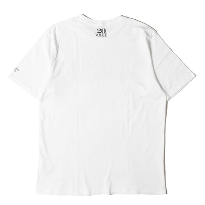 20SS ×VOGUE JAPAN ×THE CONVENI 20周年記念 Tシャツ