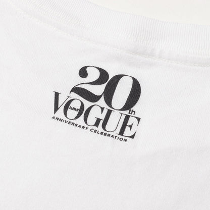 20SS ×VOGUE JAPAN ×THE CONVENI 20周年記念 Tシャツ