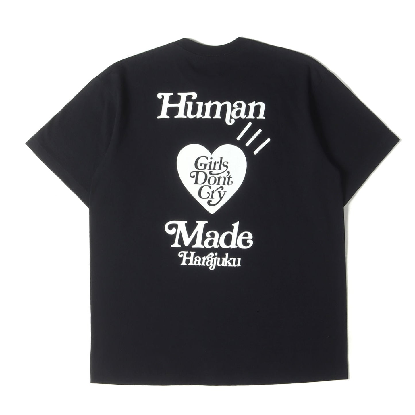 20SS 原宿店 リニューアルオープン記念 ×Girls Don't Cry クルーネック Tシャツ